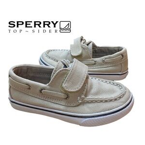 SPERRY Top-Sider velcro closure sneakers.
